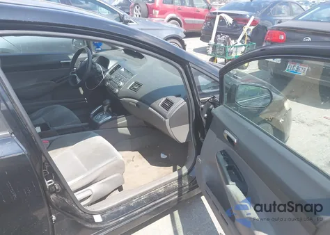 2010 Honda Civic Lx from USA, damaged, VIN 19XFA1F52AE028083